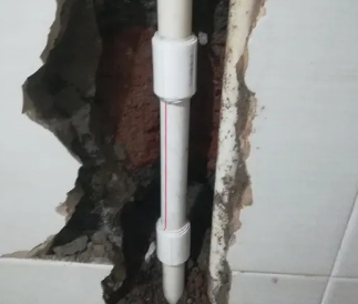 上饶卫生间测漏水的相关案例
